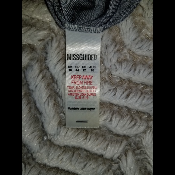 Misguided Dress - Picture 5 of 6